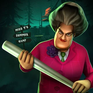 Scary Teacher: Hide and Seek unblocked