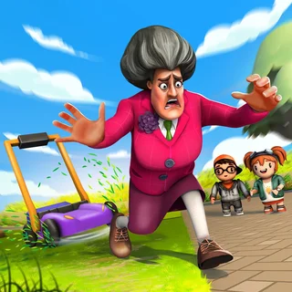 Scary Teacher: Playtime Adventure unblocked