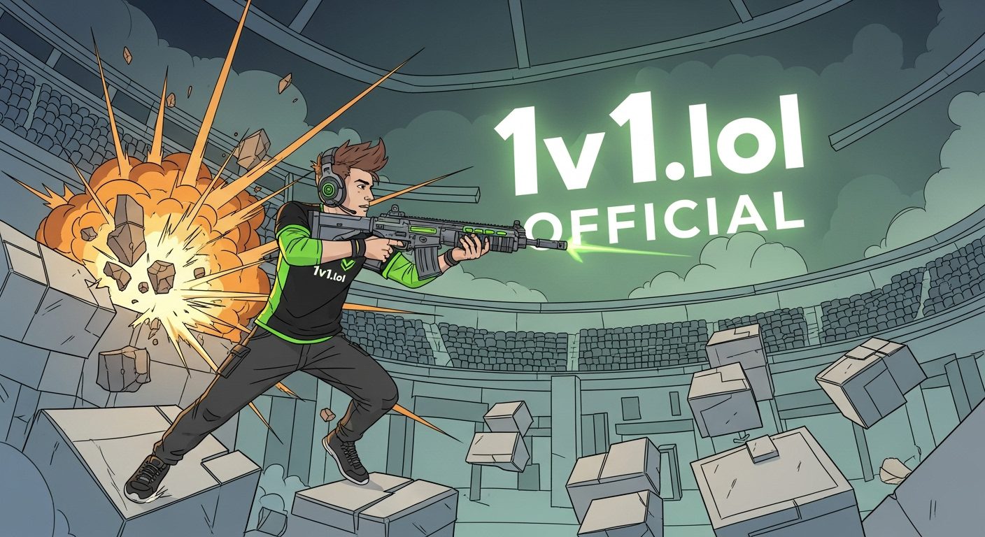 Dominate the Arena: A Full Guide to 1v1 lol Official 1 Dominate the Arena: A Full Guide to 1v1 lol Official